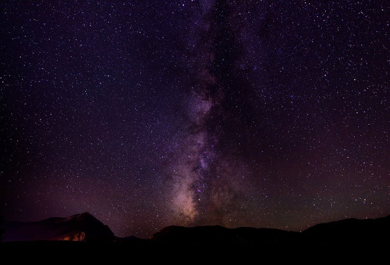 Galaxy Home Decor